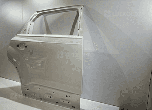 AUDI Q7 4M Drzwi tylne Prawe Białe - 15954 3