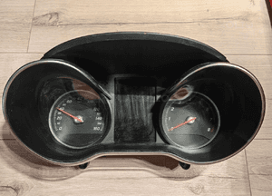 Mercedes W205 W253 LICZNIK ZEGARY A2059001718 1