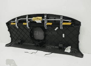 POŁKA TYLNA ROLETA MASERATI QUATTROPORTE V 13
