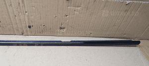 Listwa zgarniająca drzwi prawy tył BMW 5 E60 3