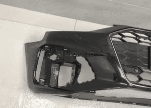 Audi A4 B9 lift s-line 2019- zderzak przód przedni grill atrapa chłodnicy pdc spryskiwacze oryginał 11