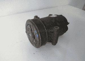 SPRĘŻARKA POMPA KLIMATYZACJI RENAULT MEGANE II 2.0 16V BENZYNA 2