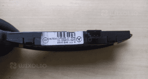 MERCEDES CL 215  / S 220 / SLK 171 PDC  wyświetlacz moduł 7