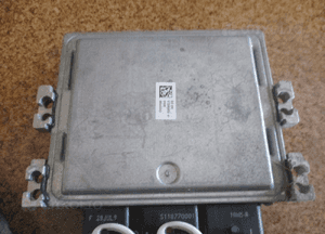 STEROWNIK SILNIKA MONDEO GALAXY 2.0 6G91-12A650-ER 3