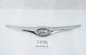 Hyundai I30 i lift 2010-2013 chrom listwa atrapy grilla 86352-2R500 oem 1