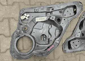 Seat Leon I Toledo II podnośnik mechanizm szyby tył prawy lewy 1