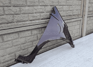 Toyota iq 2008 - 2014 błotnik przedni prawy 3