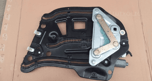 Mechanizm podnoszenia szyby lewy tył audi A4 B6 nr 8HO839397 / 8HO959801A 6