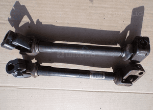 LANCIA YPSILON III WAŁEK KIEROWNICZY KRZYŻAK 1