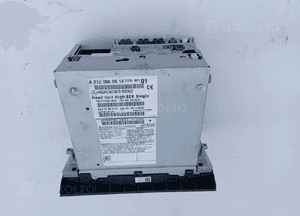 Mercedes W212 C207 W207 e-klasa radio nawigacja gps navi A2129005514 3