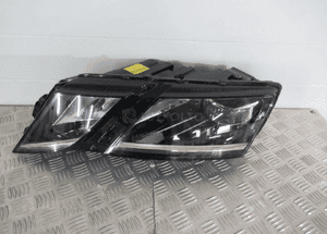 Lampa przednia przód lewa skoda octavia 3 iii lift full led 2