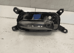 Hyundai tucson iv 4 lift 2023- halogen światło lampa led drl prawa nowy oryginał 2