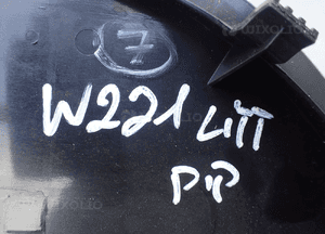 Zaślepka drzwi prawy przód mercedes W221 A2217270248 radom 2