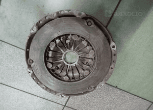 docisk sprzęgła vectra c 1.9 cdti 150 km 2