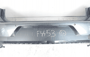 Vw golf vii lift hb 2016- zderzak tył tylny 5G6807421BK 3
