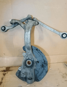 Zwrotnica piasta lewy przód przednia lewa Audi A6 C6 3.2 FSI 4F0407241C 6