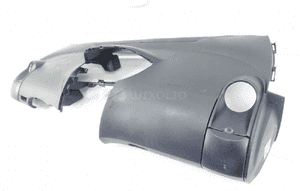 Deska rozdzielcza konsola toyota yaris ii 2006- 6