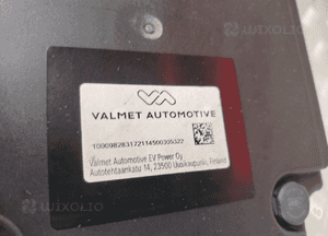 MERCEDES W206 ROZRUCHOWY A0009828317 AKUMULATOR BATERIA 7