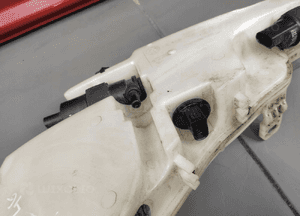 AUDI A7 4G A6 C7 LIFT ZBIORNIK PŁYNU SPRYSKIWACZY POMPKI KPL ORYG 7