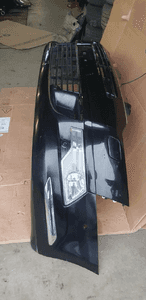 Zderzak przód przedni kompletny XENON PDC Citroen C5 III KTVD 7