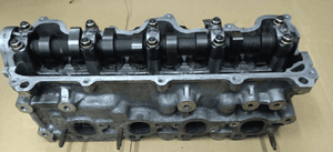 Opel Corsa  B 1.5 TD X15TD głowica silnika 3