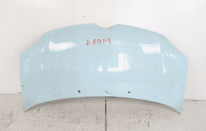 Maska pokrywa silnika renault twingo iii 2014-2018 651221590R 1