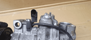Sprężarka klimatyzacji pompa klimy Audi A4 B6 8E0260805G 5
