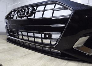 A4 B9 8W0 lift zderzak przedni przód 4x pdc 8W0807437AB 4