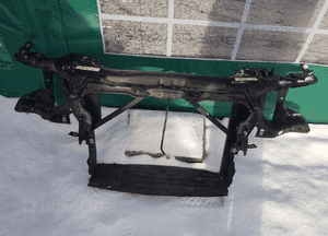Bmw 7 E65 lift pas przedni wzmocnienie czołowe 1