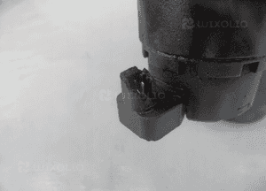 AMORTYZATOR MIECH PRAWY PRZÓD bmw 7 G11 G12 6877560 5