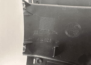 Wlot powietrza chwyt lewy alfa romeo giulia q quadrifoglio 156141625 4