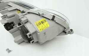 Lampa lewy przód przednia mercedes c W203 coupe 8