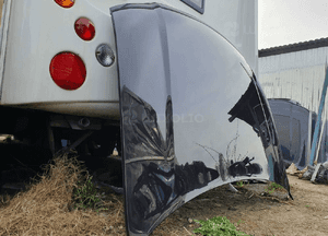 Maska Pokrywa Silnika Przód Przednia Czarna LC9X Audi A4 B6 Sedan Kombi Oryginalny Lakier 11