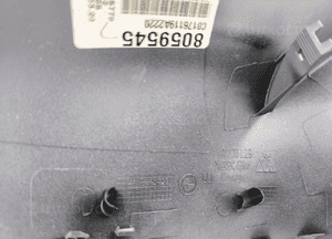 Pokrywka Lusterka Gruntowana BMW "M" LEWA - 51168059545 8059545 3