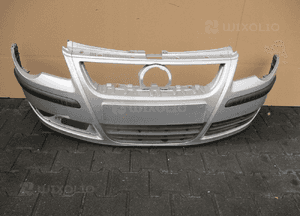 Zderzak przód przedni vw passat B6 1