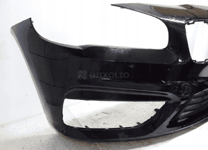 BMW 2 F45 14-17 ZDERZAK PRZÓD PRZEDNI  kratka 5
