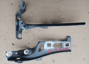 Opel Zafira B zawias maski prawy lewy