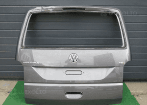 Klapa bagażnika tylna tył vw T6 multivan 2015- 1