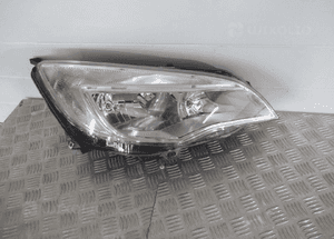 Lampa przednia przód prawa opel astra iv 4 2009- 3