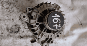 Alternator vw seat audi skoda 1.6 2.0 tdi 03L903023A 4