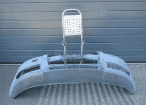 Nowy zderzak przedni przód audi A3 lift 8P4 8P4807437 2005-2008 9