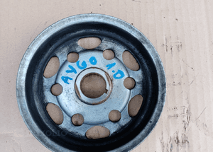 Koło pasowe wału Toyota Aygo 1.0 3