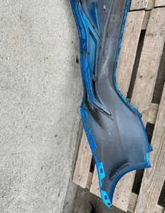 ZDERZAK TYŁ TYLNY RENAULT ALPINE A110 2017- 6020015913 CAŁY 7