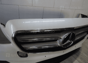 Zderzak przód przedni Mercedes W213 AMG 4