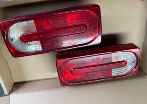 MERCEDES G 463 lampa lampy tył tylne 6