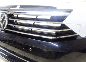Zderzak przedni VOLKSWAGEN VW PASSAT B-8 B8 HIGHLINE 3G0807221A 6