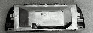 Ekran wyswietlacz bmw 5 F10 F11 9284974 org fv 3