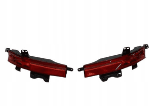Jaguar f pace s f pace X761 land rover discovery sport L550 lampa halogen zderzaka tył tylna lewa prawa nowa 1