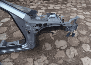 Mazda 6 gh lift podluznica prawa k.l 40B 3