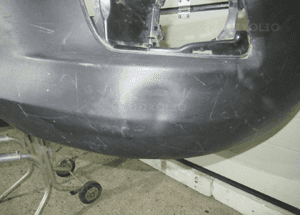 Zderzak przedni przód mercedes sprinter W906 lift 2013-2019 6